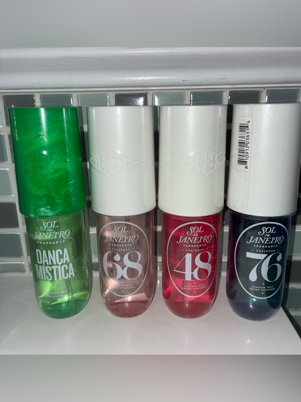 Sol de Janeiro Hair & Body Mist, 3 fl oz. - Buyer's Choice (pick one)